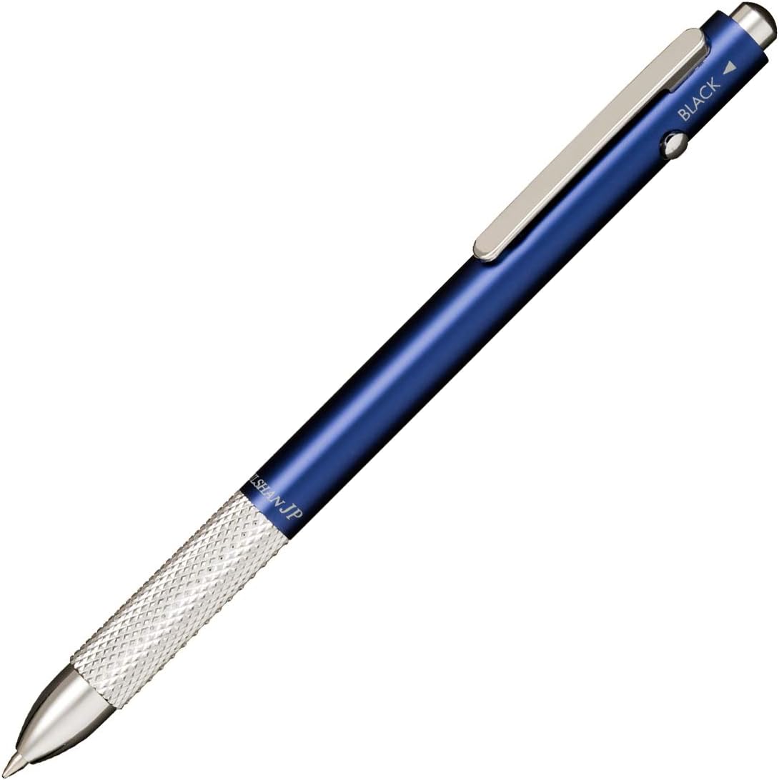 Sailor 17-0130-042 Maruchan JP Fountain Pen, Multi-Functional Pen, Navy