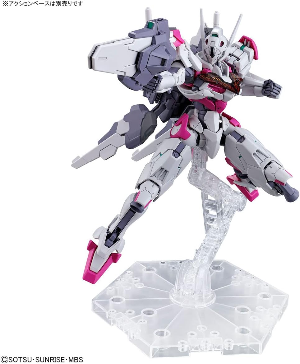Bandai HG 1/144 Mobile Suit Gundam The Witch of Mercury LFRITH Model Kit