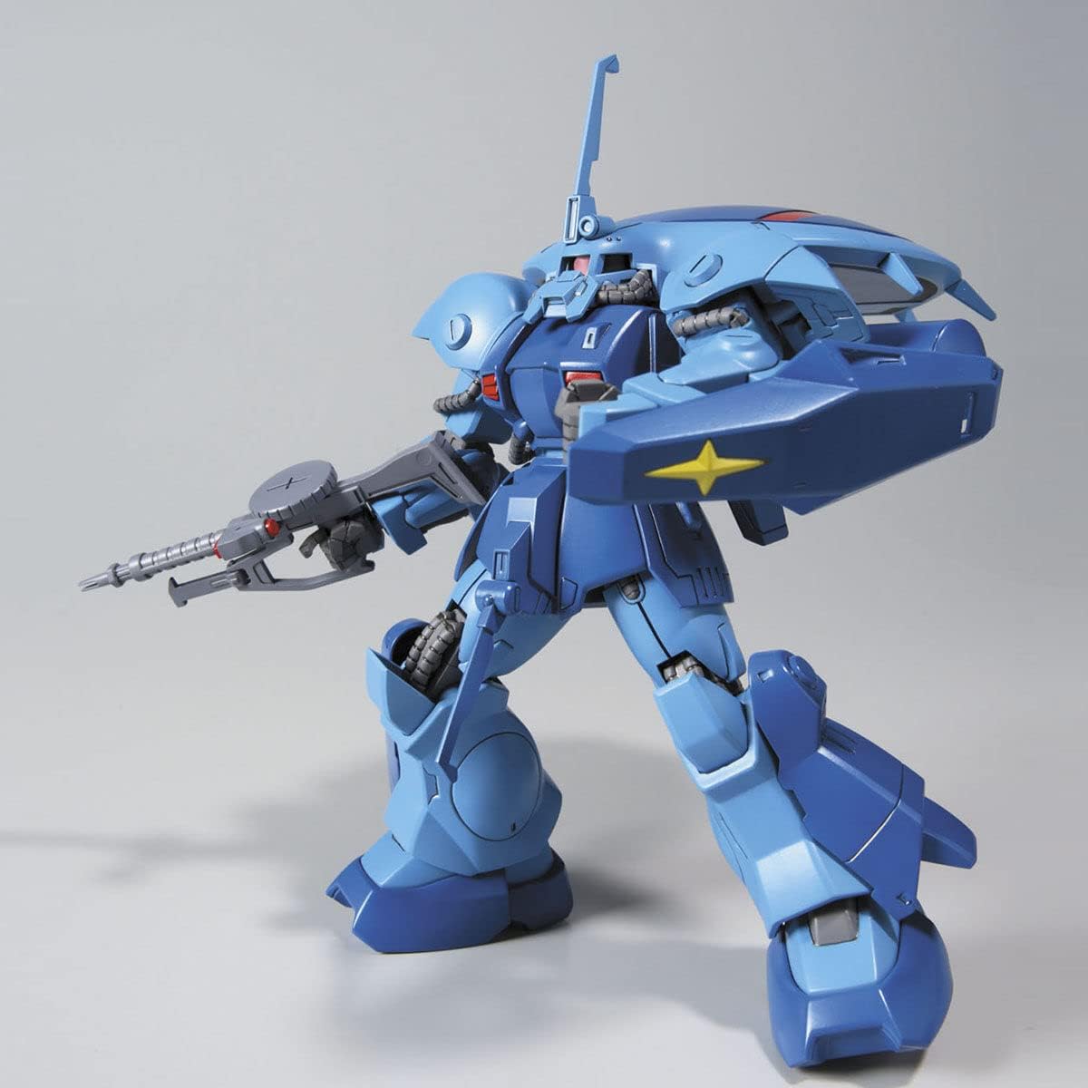 Bandai Hobby - Maquette Gundam - 096 Ewack-Zack Gunpla HG 1/144 13cm - 4573102635068
