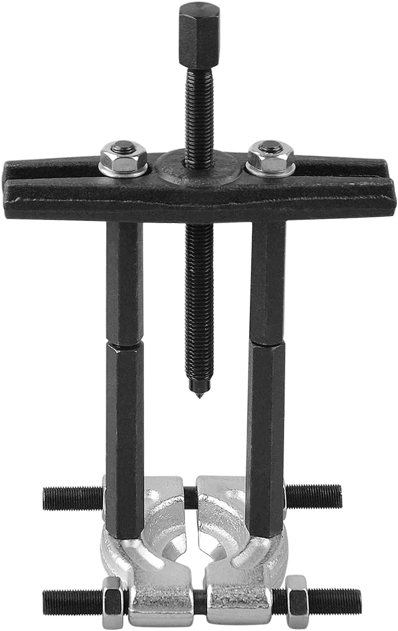 DAYUAN 12pcs Bearing Separator Puller Set, Heavy Duty 5 Ton Capacity 2" and 3" Bearings Splitters Puller Kit