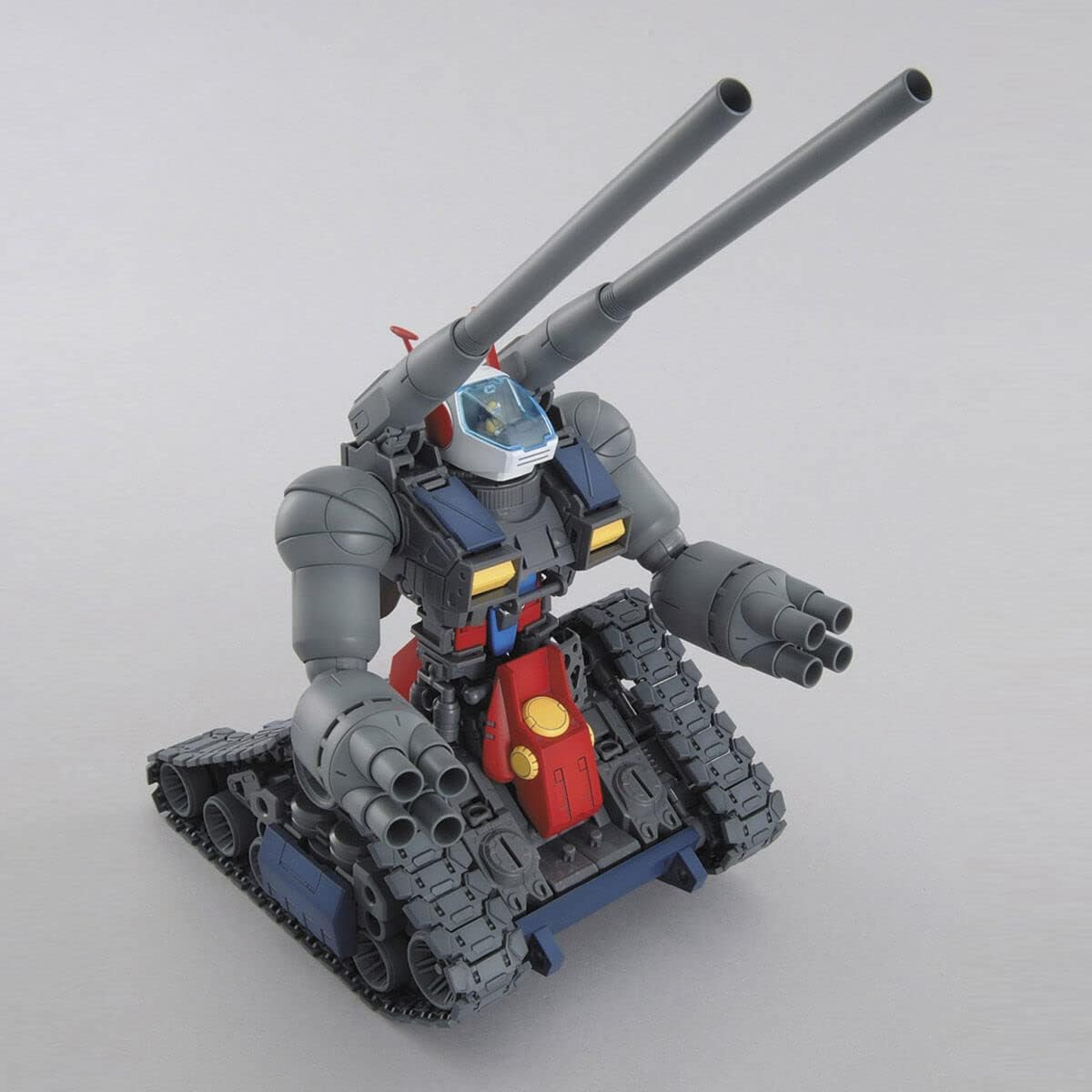 RX-75 GUNTANK Gundam 0079", Bandai Hobby MG 1/100 Model Kit