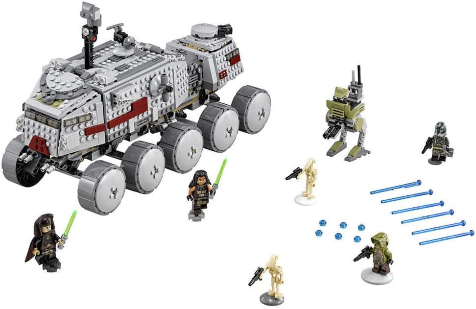 LEGO Star Wars Clone Turbo Tank 75151 Star Wars Toy