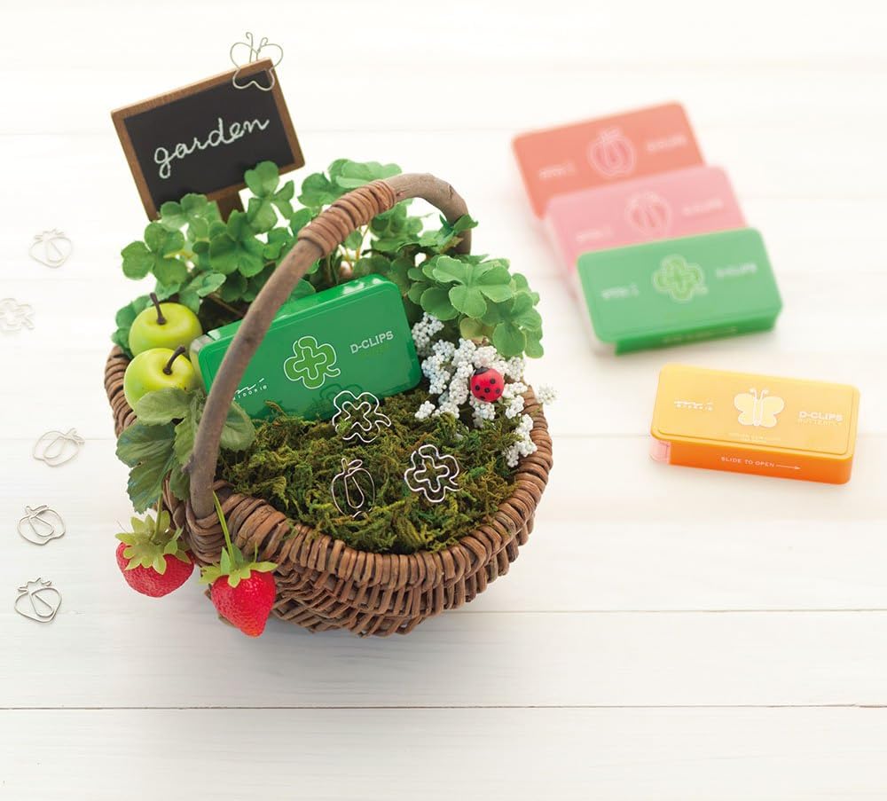 Midori D-Clips Strawberry (43219006)