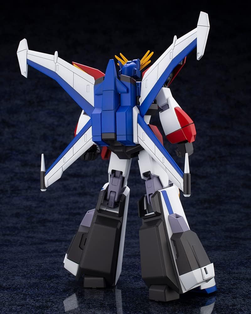 Kotobukiya KP570 Legendary Brave Da Gaan X Total Height Approx. 6.7 inches (170 mm), Non-Scale, Plastic Model, Molded Color