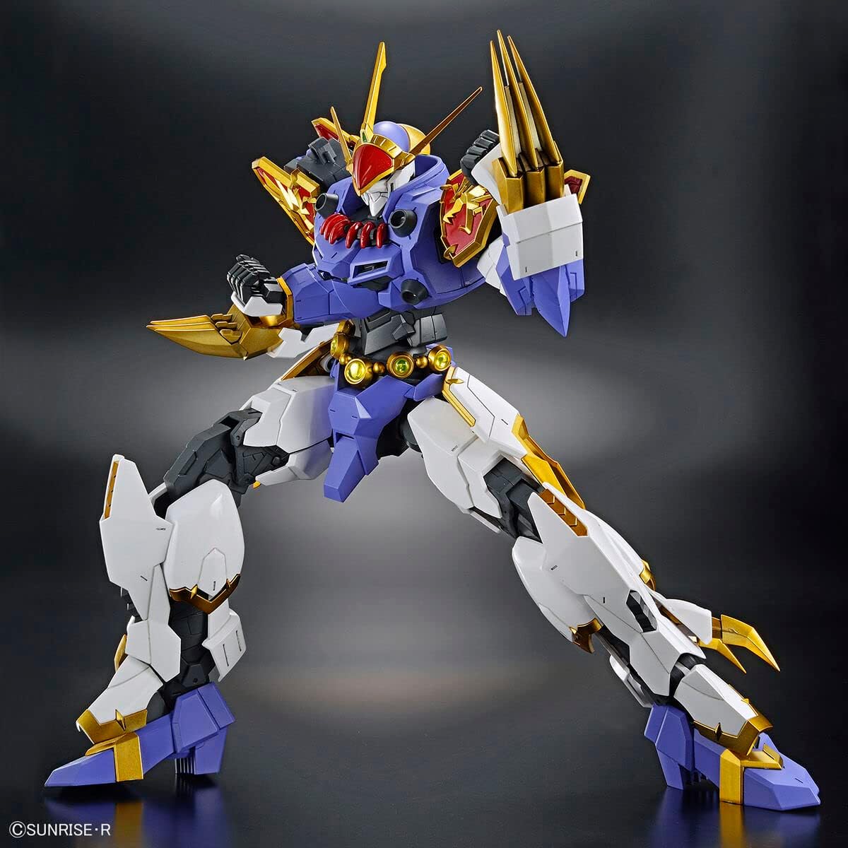 Bandai Hobby - Mashin Hero Wataru - Ryujinmaru HG Amplified IMGN Model Kit
