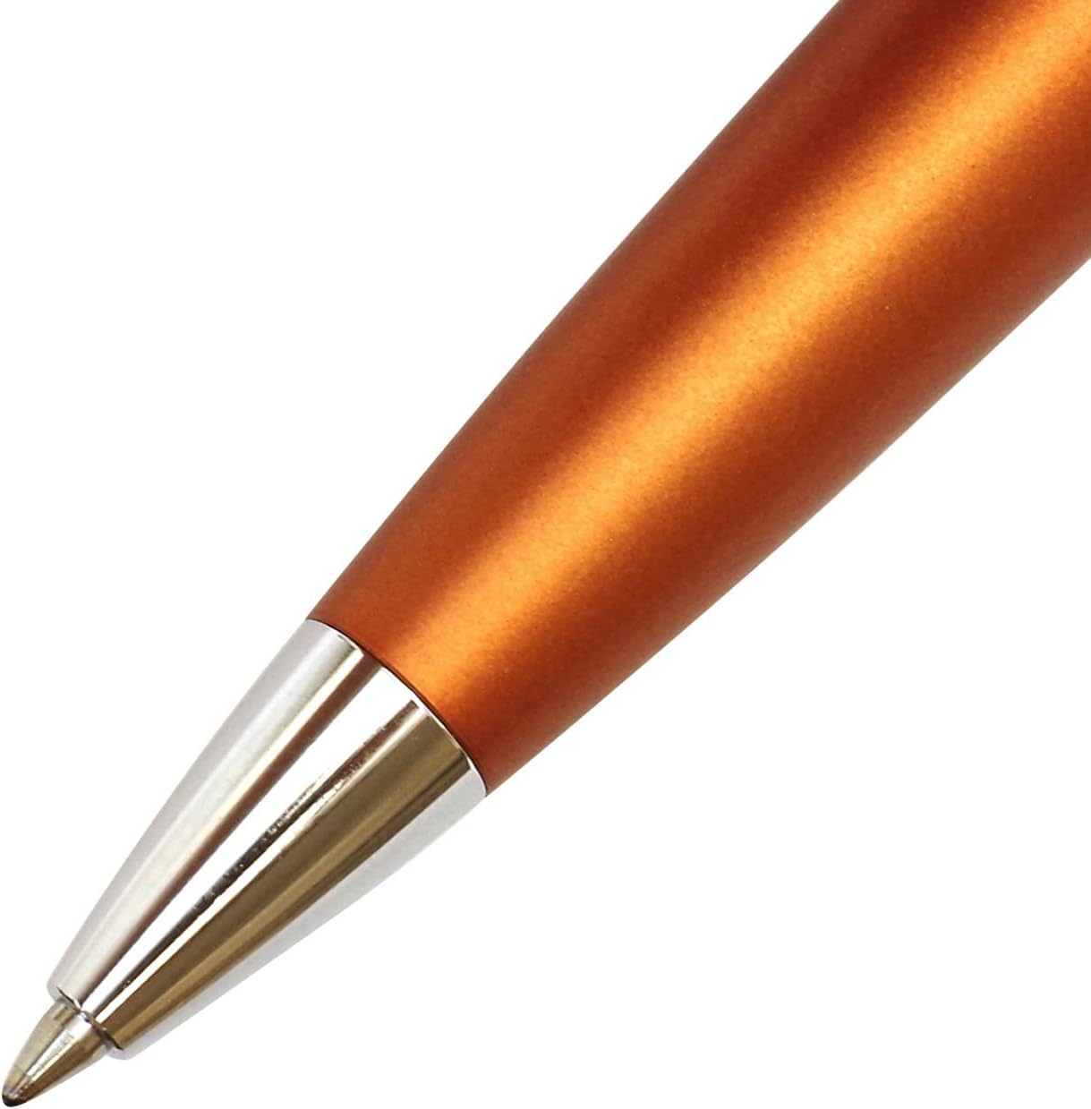 PILOT Cocoon oily ballpoint pen orange BCO-150R-O