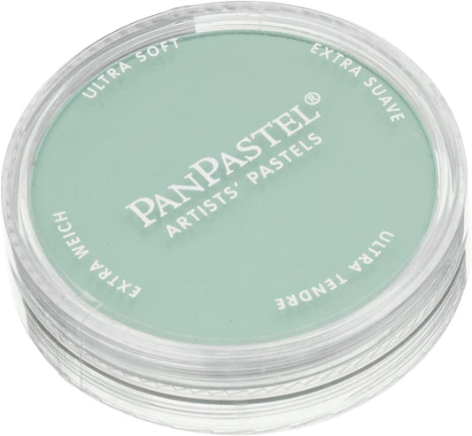 PanPastel Ultra Soft Artist Pastel, Permanent Green Tint