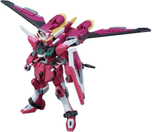Bandai Hobby - Gudam Seed Destiny - #231 Gundam Infinite Justice, Bandai Spirits HGCE 1/144 Model Kit