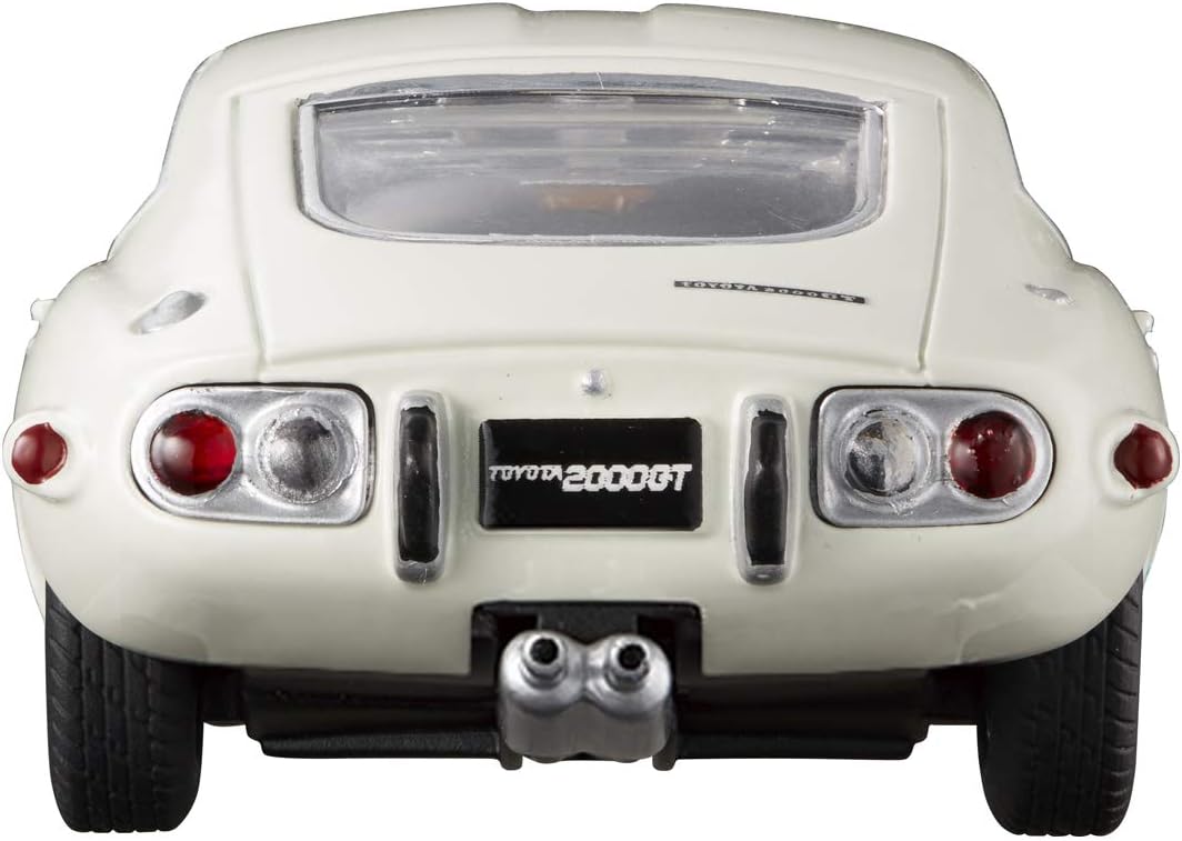 Tomica Premium RS Toyota 2000GT (White)