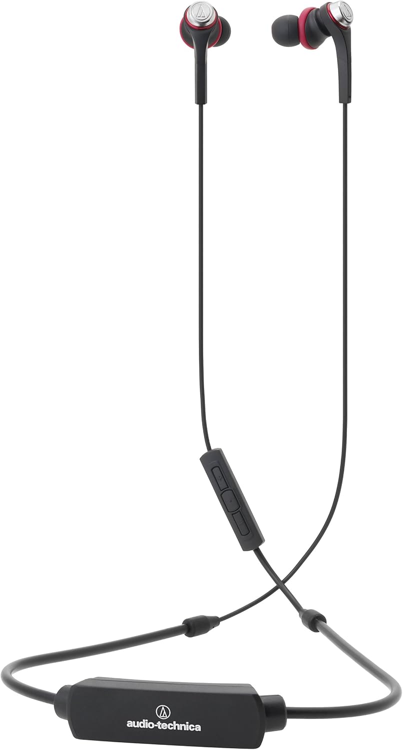 Audio Technica SOLID BASS Bluetooth wireless stereo headset ATH-CKS55XBT