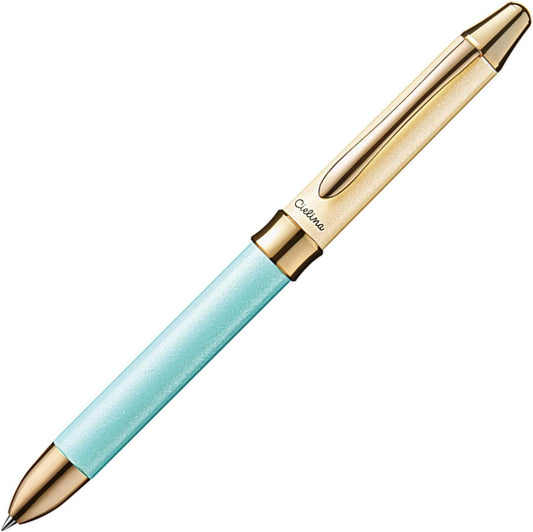 Pentel Sierina BXW1555CD Multi-Functional Ballpoint Pen, Green