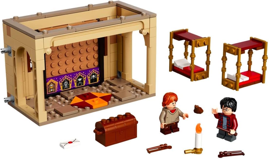 LEGO HP Dorms Exclusive Building Set 40452