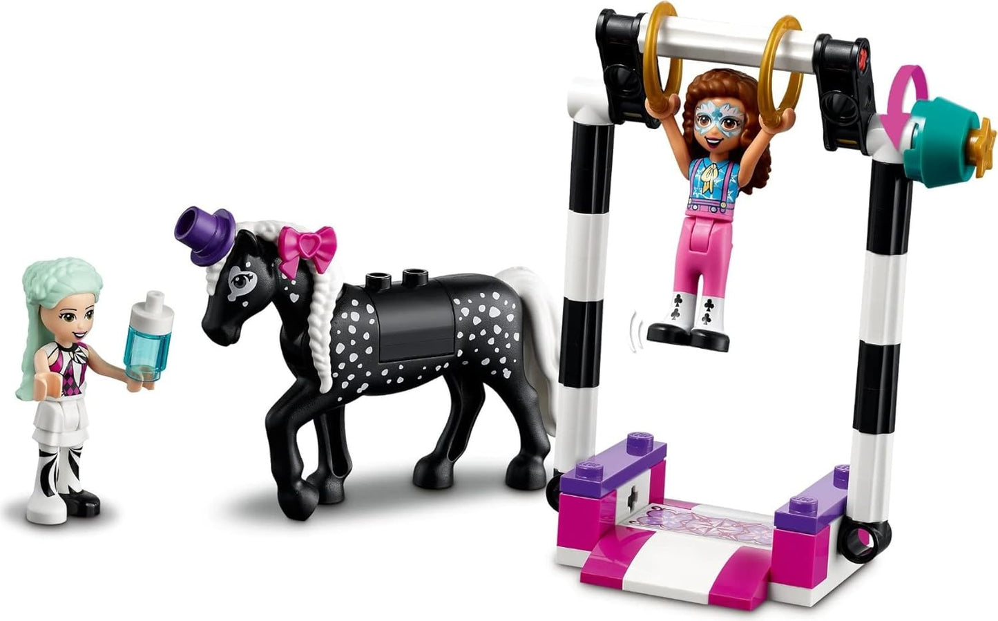Lego Friends 41686 Magical Dokidoki Acrobat