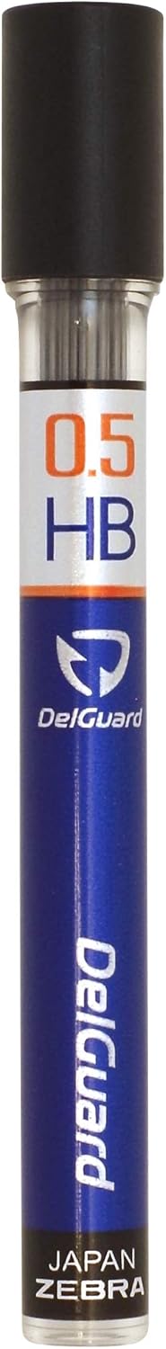 ZEBRA Fine Writing Instrument Mechanical Pencil Refill (P-LD10-HB)