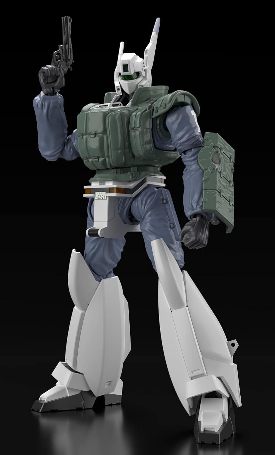 GOOD SMILE COMPANY Mobile Police Patlabor: AV-98 Ingram Reactive Armor 1:43 Scale Model Kit