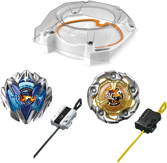 Beyblade X Beyblade X UX-04 Battle Entry Set U