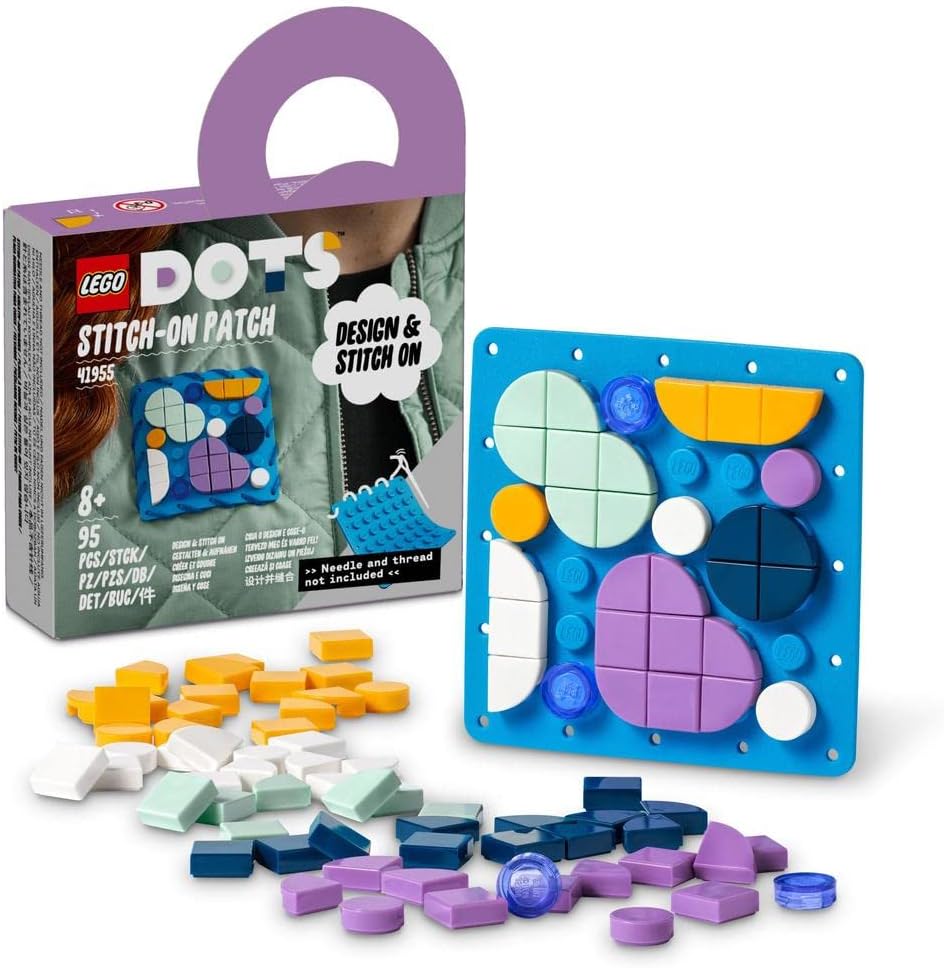 LEGO Dots Patch 41955