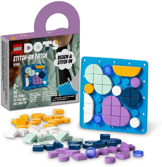 LEGO Dots Patch 41955