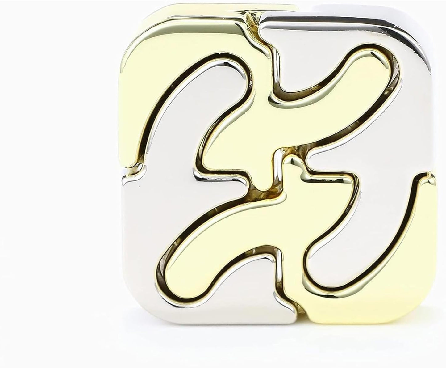 Hanayama The cast Square Caused Difficulty Level 5