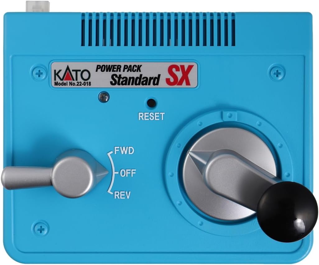Kato N Gauge pawa-pakkusutanda-do SX (AC Adapter Not Included) 22 ??? 018 Railway Model Supplies