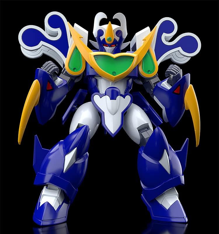 Good Smile Mado King Granzort: Super Aquabeat Moderoid Plastic Model Kit