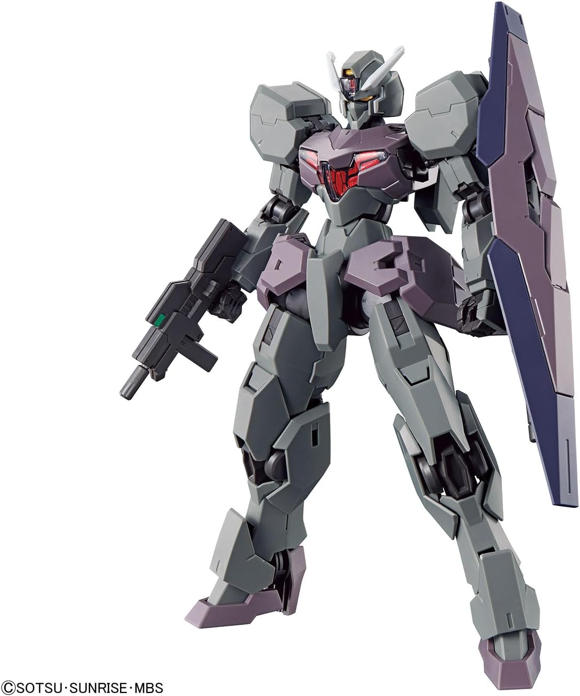 Bandai Hobby - Mobile Suit Gundam: The Witch from Mercury - #24 Gundvolva, Bandai Spirits HG 1/144 Model Kit