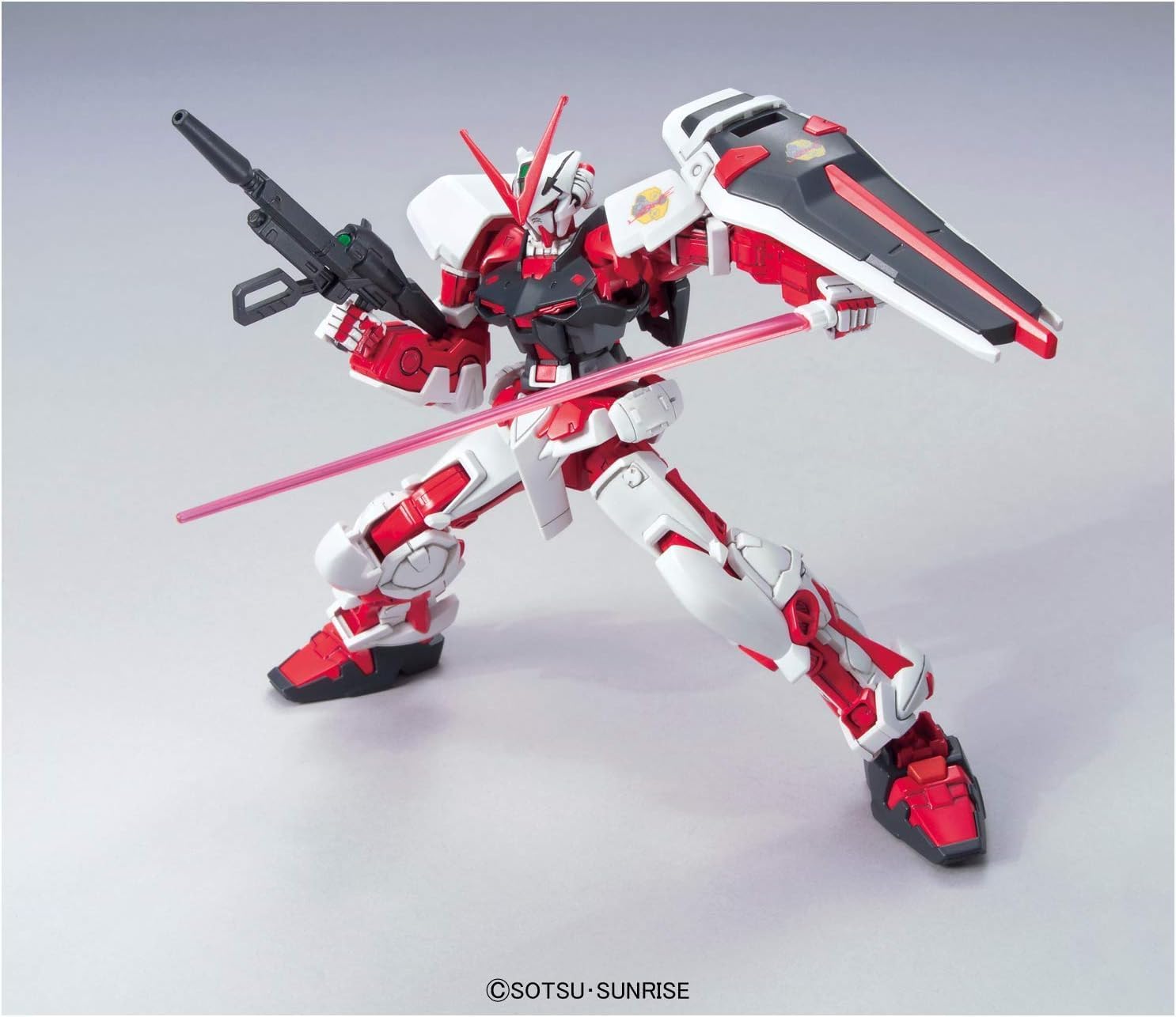 Bandai Hobby #58 HG Gundam Astray Red Frame Model Kit (Flight Unit) 1/144 Scale