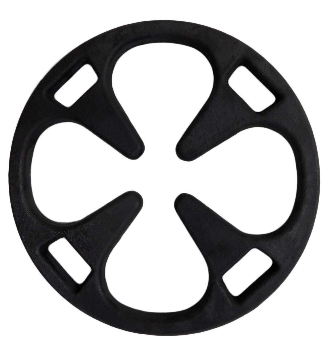 Preup Mini Trivet for Espresso Maker, 4.7 inches (12 cm), Auxiliary Trivet Iron