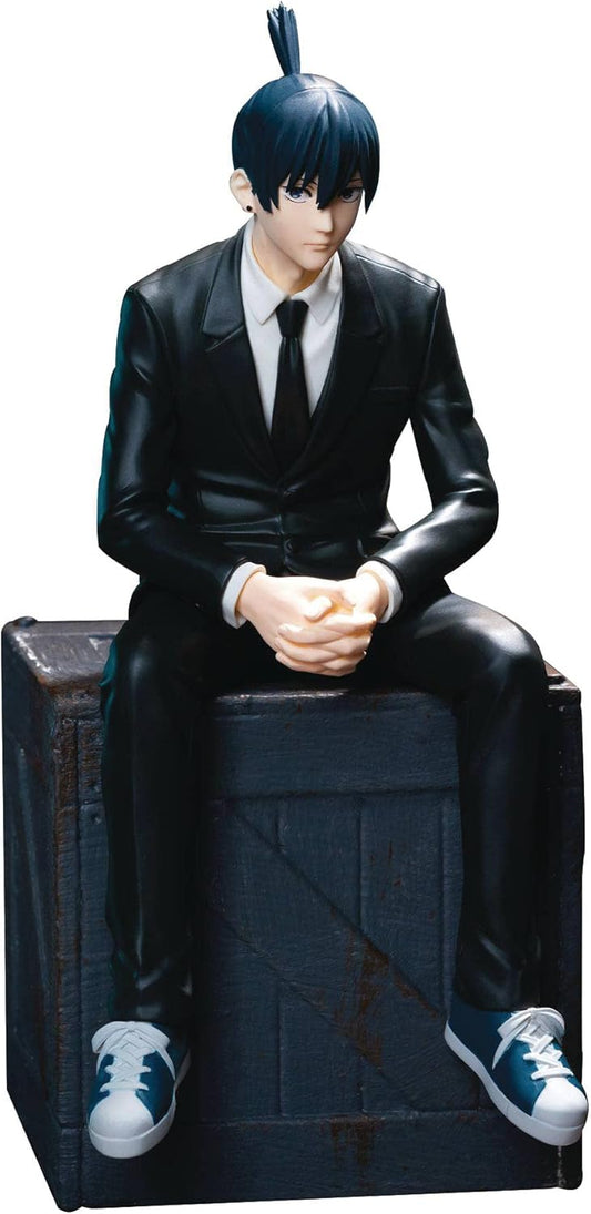 SEGA - Chainsaw Man - PM Perching - AKI Hayakawa Statue