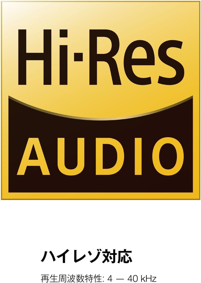 DENON Canal Type Earphone Hi-Res Support Dual air Compression Driver Mounted AH-C820BKEM (Black)