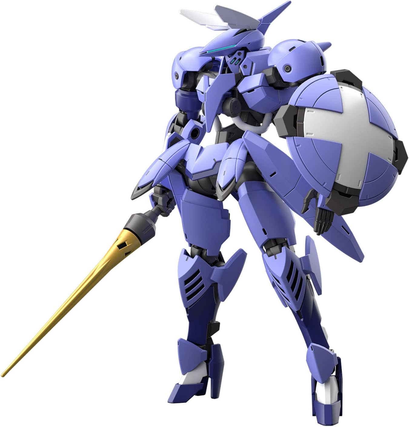 BANDAI SPIRITS #45 Sigrun Iron-Blooded Orphans, Hobby HG IBO 1/144
