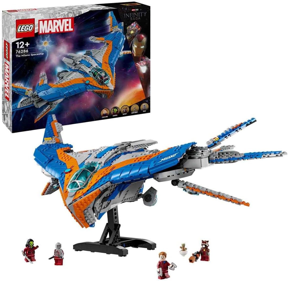 Guardians of the Galaxy: The Milano