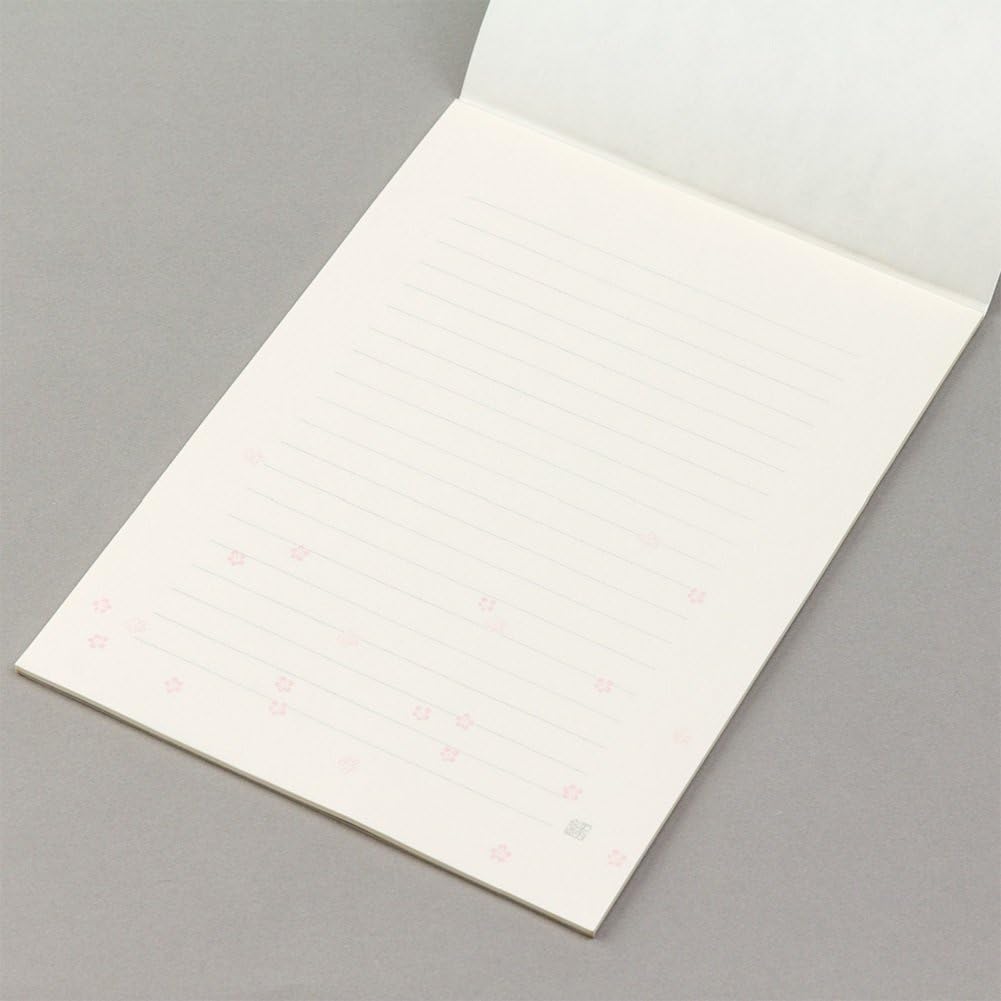 Midori 20024001 Stationery, Spring and Autumn, Horizontal