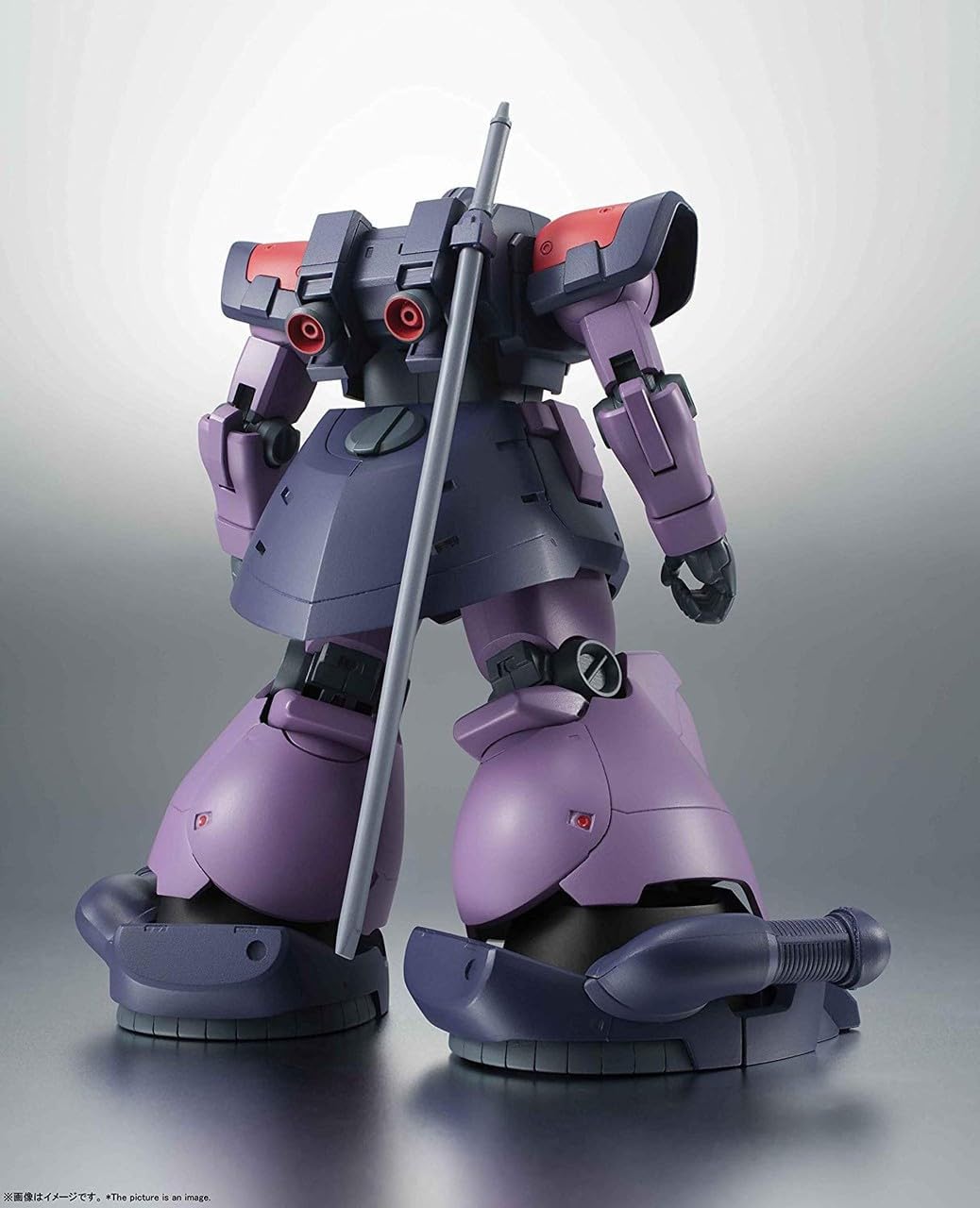 TAMASHII NATIONS - Mobile Suit Gundam 0083 Stardust Memory - MS-09F/Trop Dom Troopen ver. A.N.I.M.E., Bandai Spirits The Robot Spirits Collectible