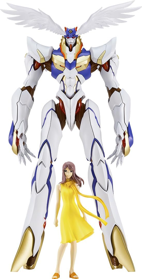 Good Smile Company RahXephon Moderoid Plastic Model Kit