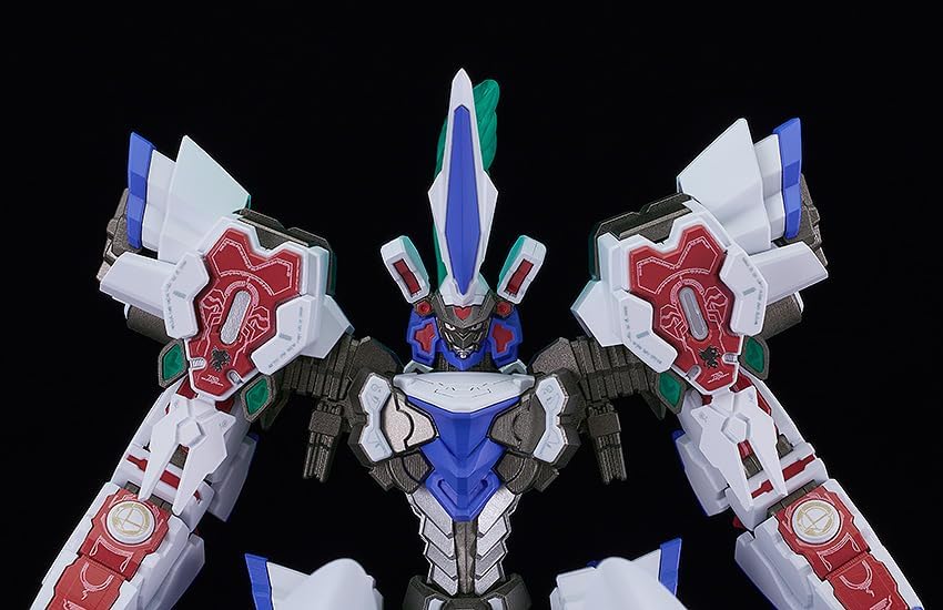 Good Smile Company Deus Machina Demonbane: Demonbane Model Kit