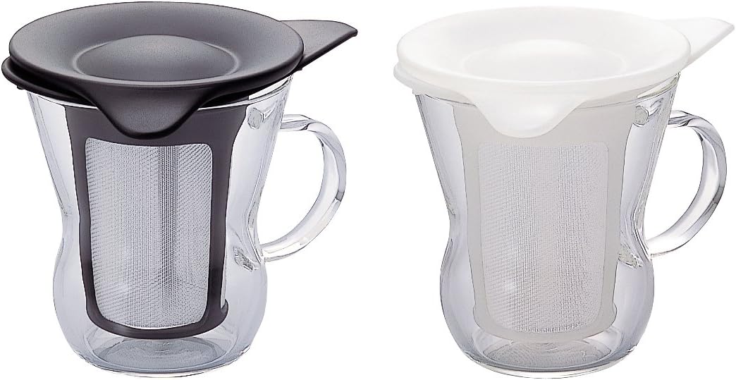 Hario Tea Maker, 200ml, White