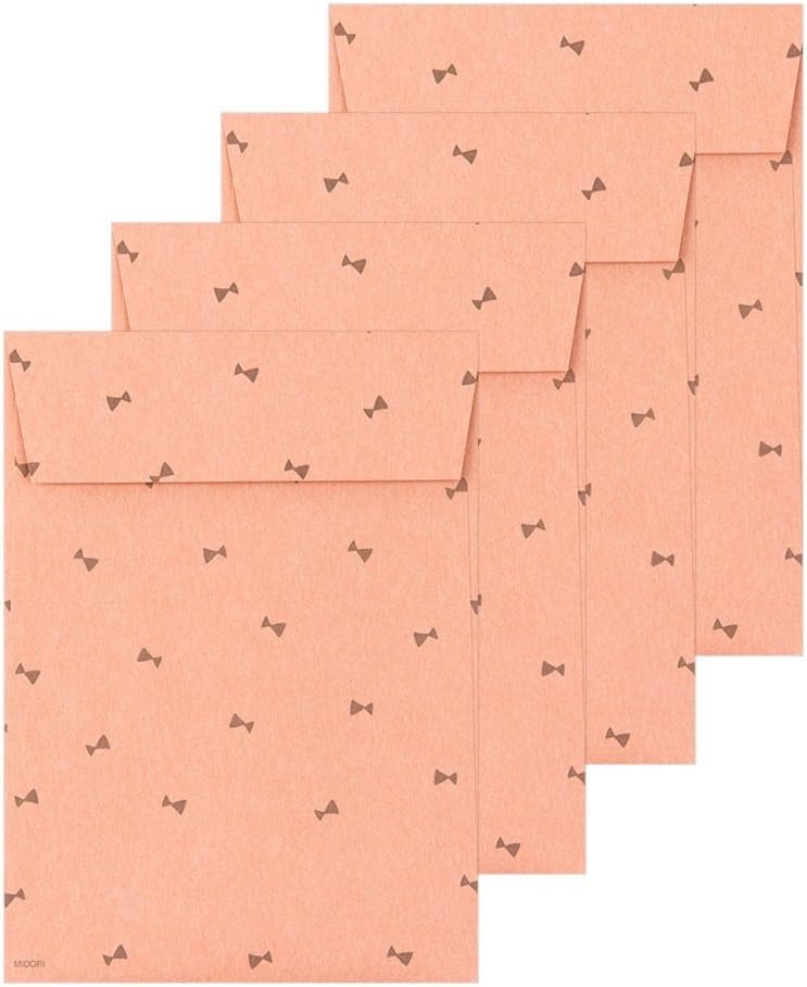 Midori Cat Letter Writing Set