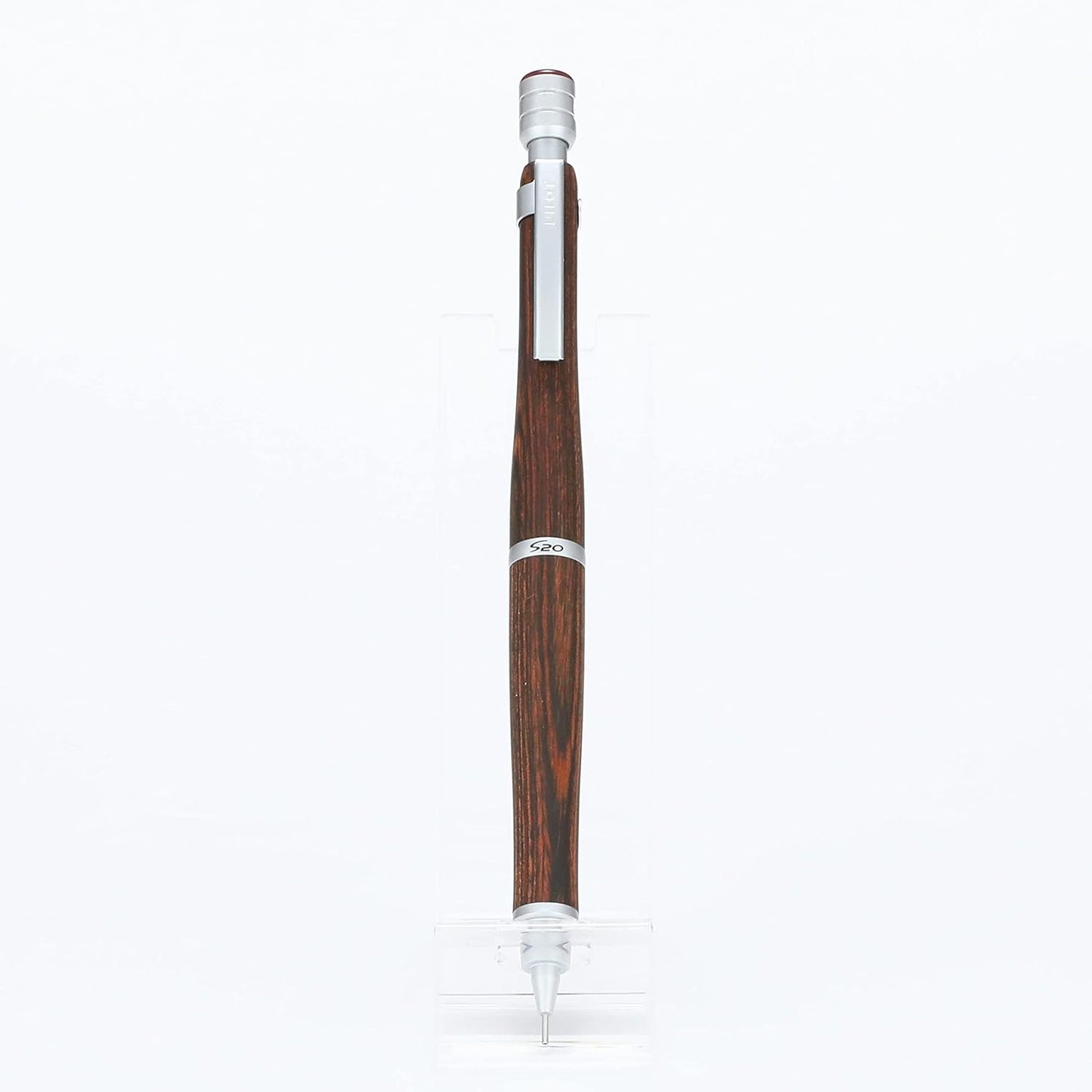 PILOT Mechanical Pencil, S20, 0.5mm, Mahogany (HPS-2SK-MA5)