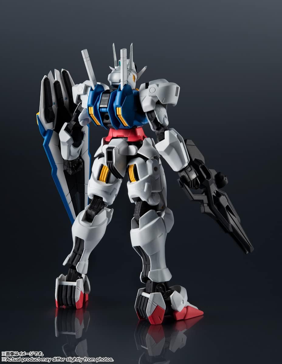 TAMASHII Nations - Mobile Suit Gundam: The Witch from Mercury - XVX-016 Gundam Aerial, Gundam Universe Action Figure