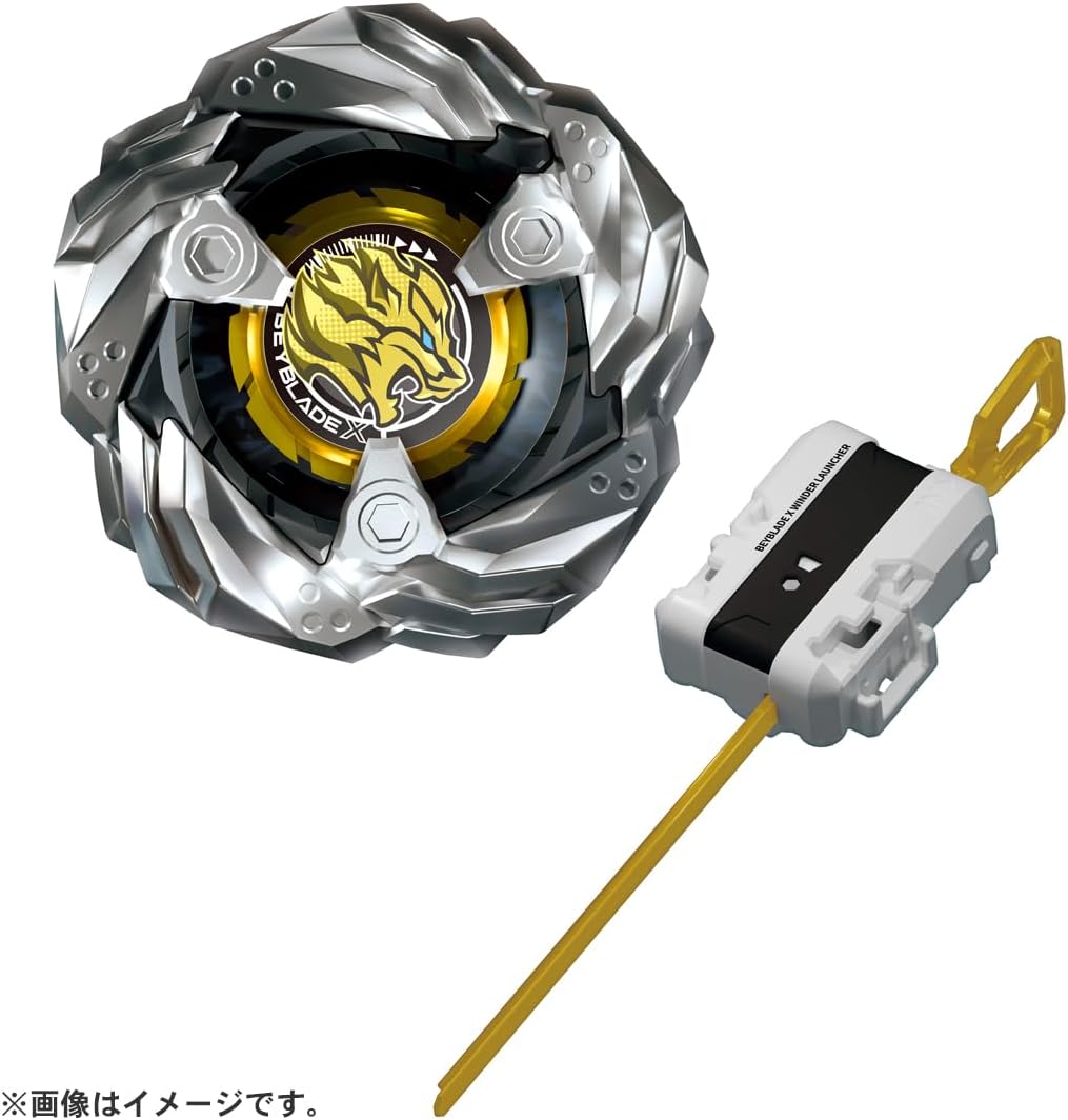 Beyblade X Beyblade X BX-15 Starter Leon Claw 5-60P