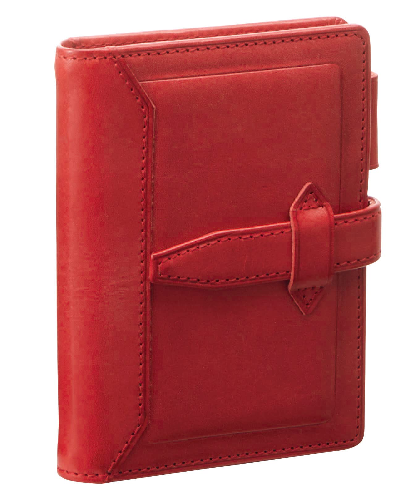 Raymei Fujii DPM3034R Personal Organizer, Da Vinci Roma Classic Mini 5, Red
