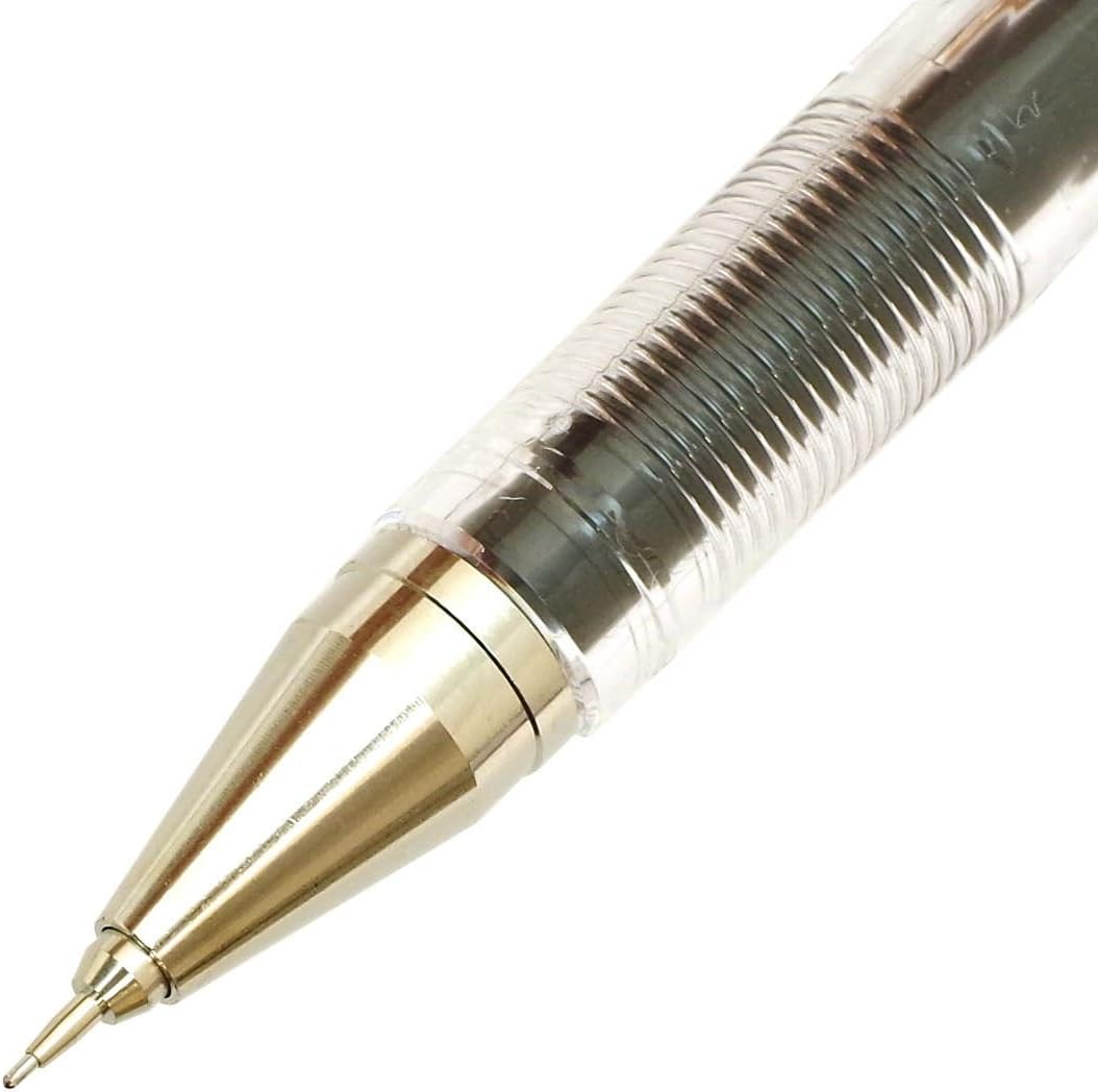 PILOT Gel Ballpoint Pen, HI-Tec-C 03, Extra Fine, Violet (LH-20C3-V)