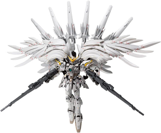 Bandai Gundam FIX Figuration Metal Composite Wing Gundam Snow White Prelude