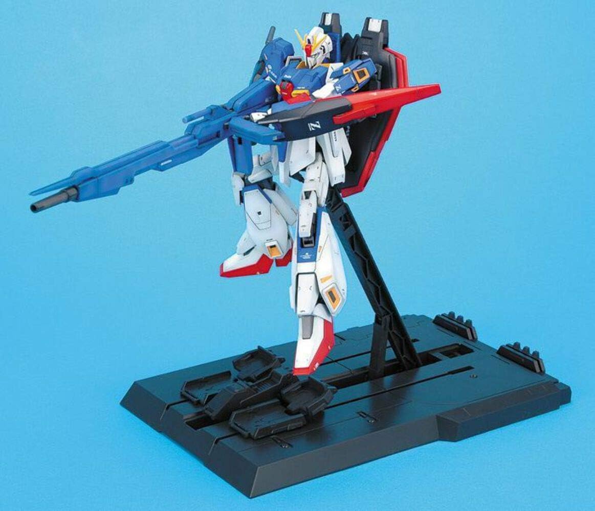 Bandai Hobby ZETA GUNDAM 2.0, Bandai Master Grade Action Figure