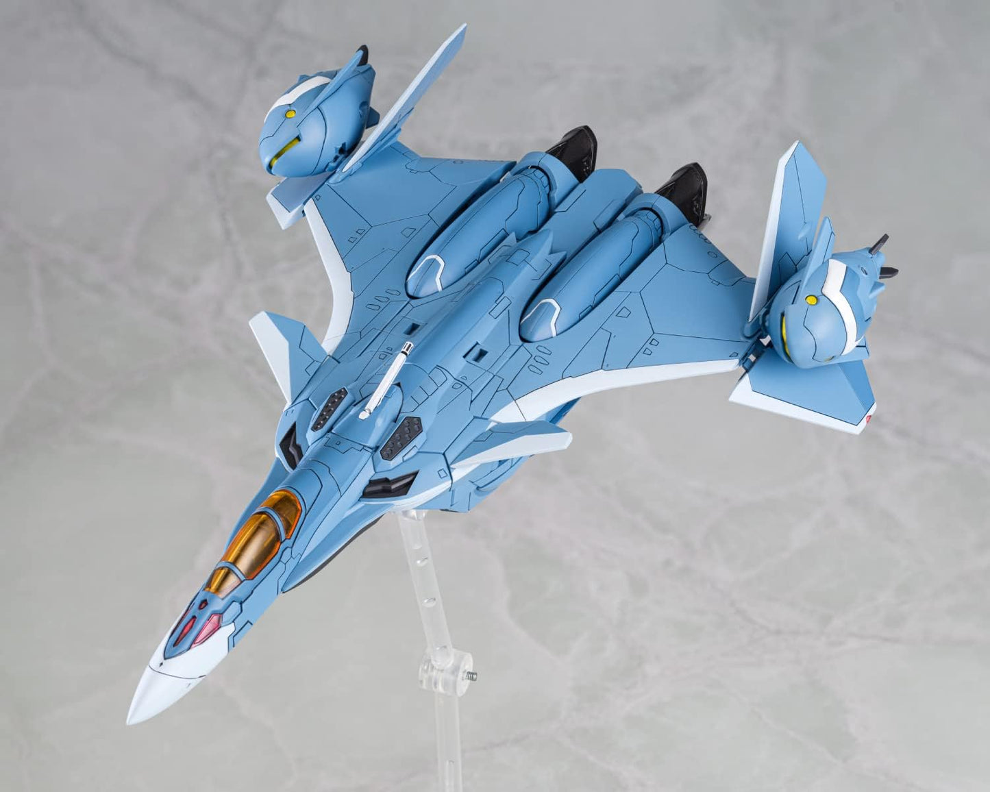 Aoshima Macross Delta: Variable Fighter Girls VF-31A Kairos (SP Ver.) Model Kit