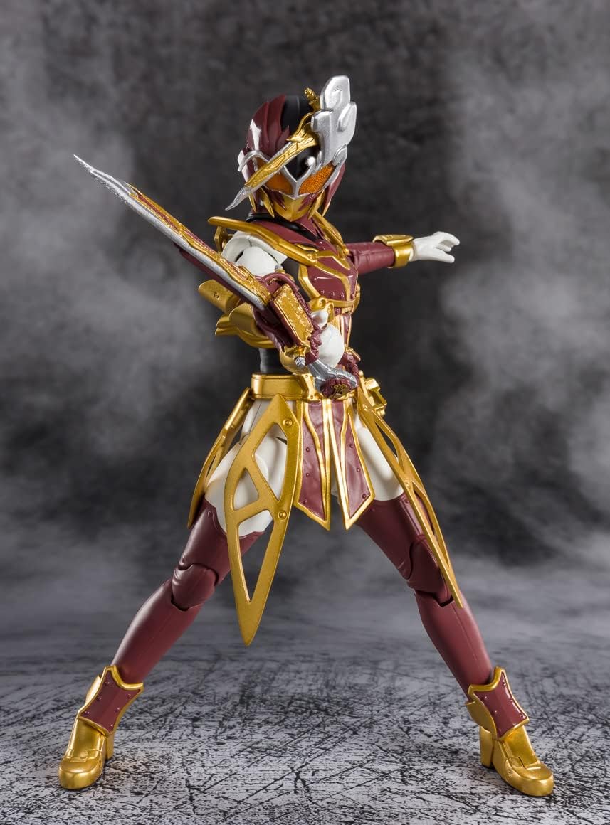 Bandai TAMASHII Nations Kamen Rider Sabela Konchuu Daihyakka Kamen Rider Saber, Spirits S. H. Figuarts