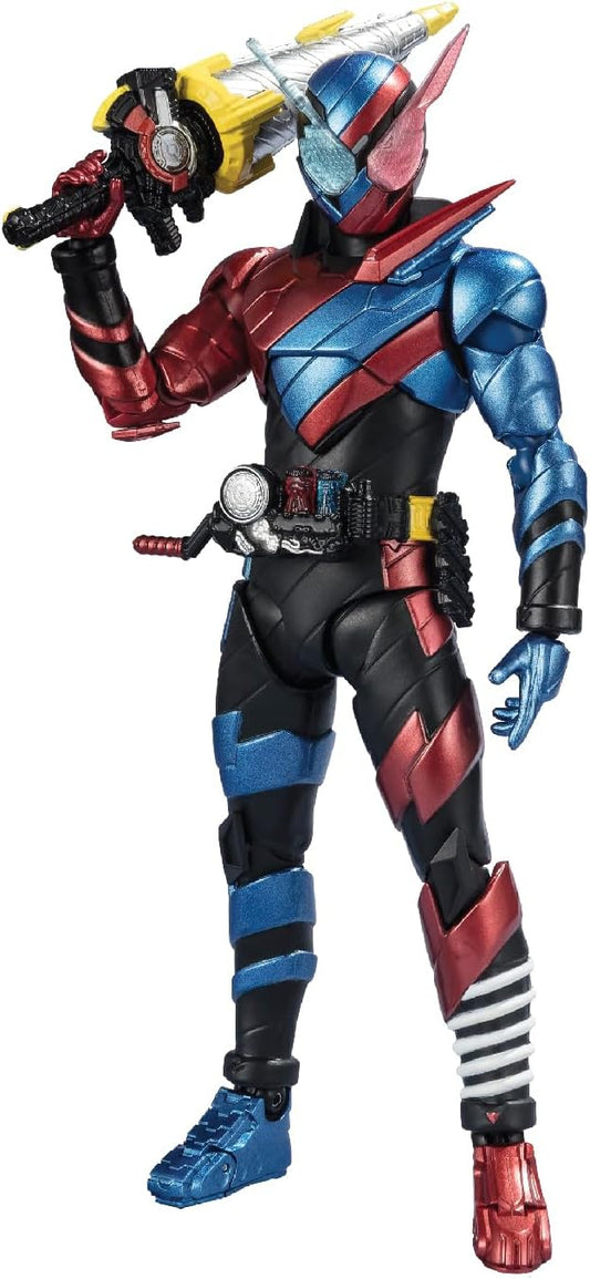 TAMASHII NATIONS Kamen Rider Build Rabbit Tank Form Action Figure, Heisei Generations Edition