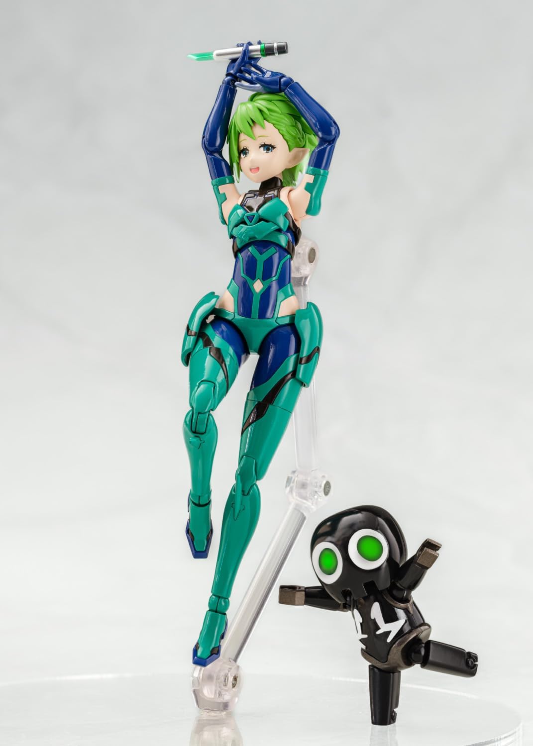 Aoshima Macross Delta: Reina Variable Fighter Girls Model Kit