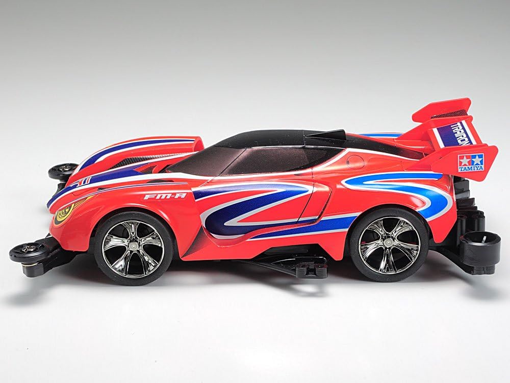 Tamiya 18711 Mini 4WD Trairong FM-A Chassis 1/32 Scale